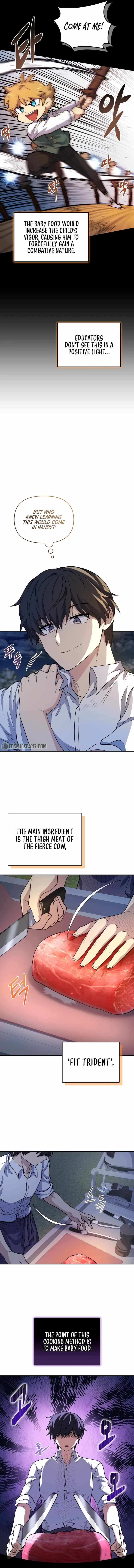 Bizarre restaurant Chapter 19 10